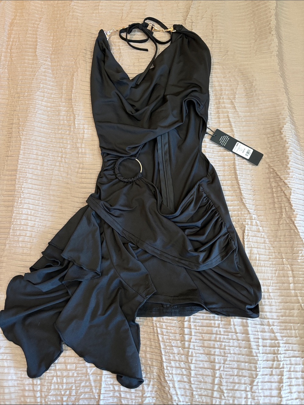 Going out mini dress